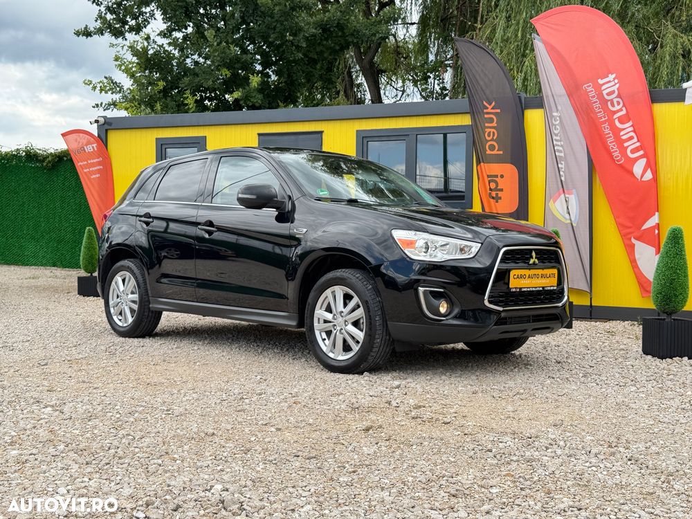 Mitsubishi ASX 1.8 DI-D 2WD Edition - 5