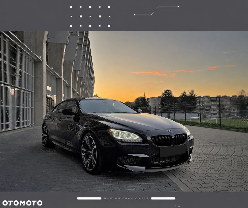 BMW M6 - 4