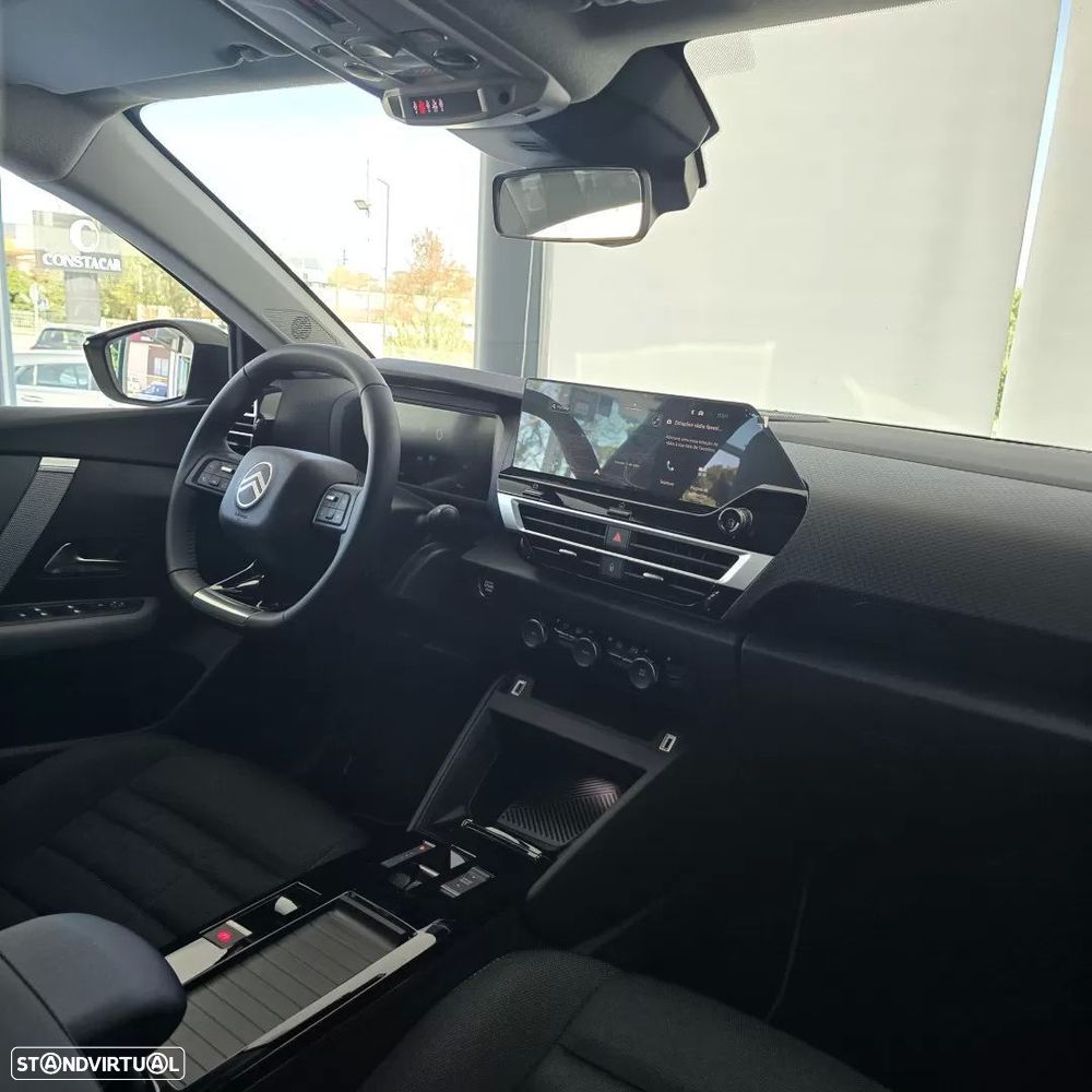 Citroën C4 1.2 Hybrid Collection e-DSC6 - 36