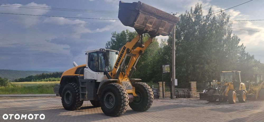 Liebherr L550/ Maszyna sprowadzona - 1