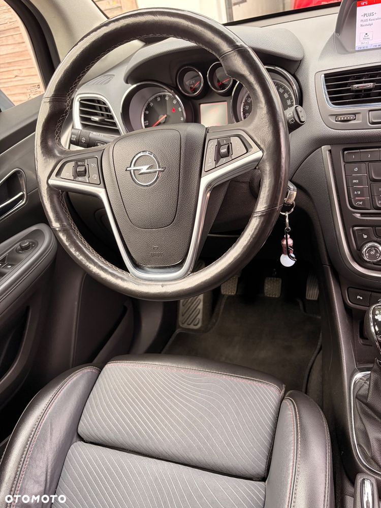 Opel Mokka 1.4 T Cosmo S&S 4x4 - 18