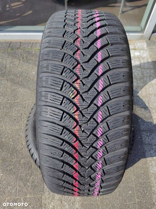 205/55r16 91H Falken Eurowinter HS01 pojedyncza zimowa - 2
