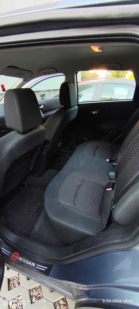 Nissan Qashqai 1.5 dCi Acenta - 16