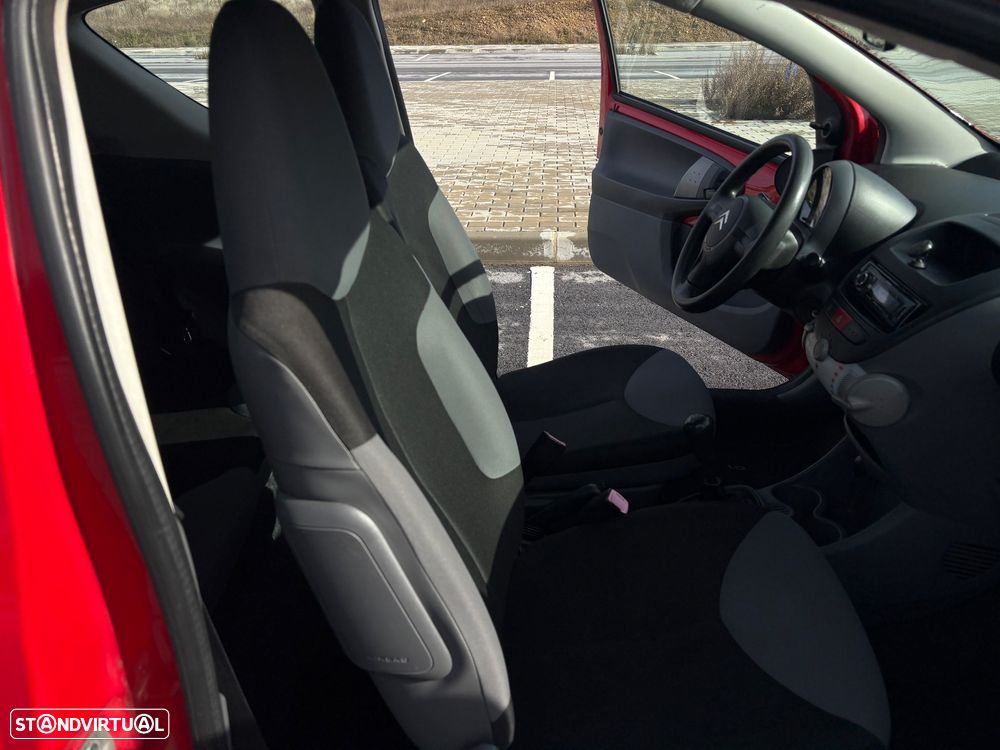 Citroën C1 1.0 Attraction - 18