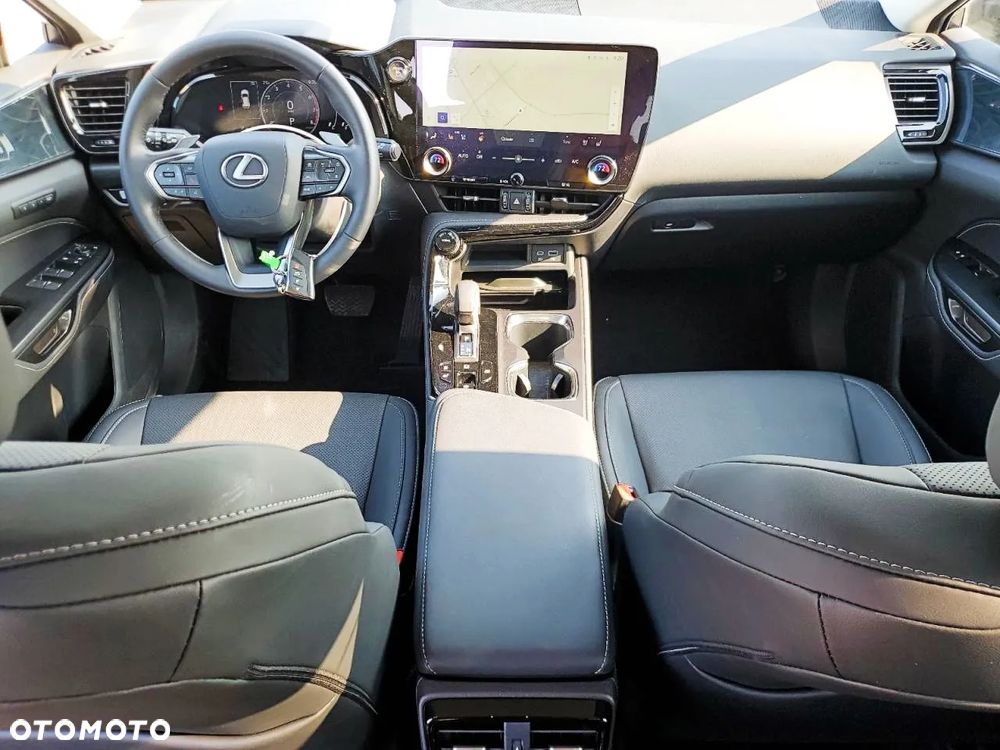 Lexus NX - 8