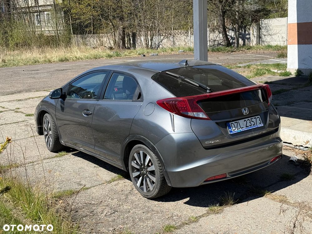 Honda Civic 1.6 i-DTEC Comfort (Honda Connect+) - 2