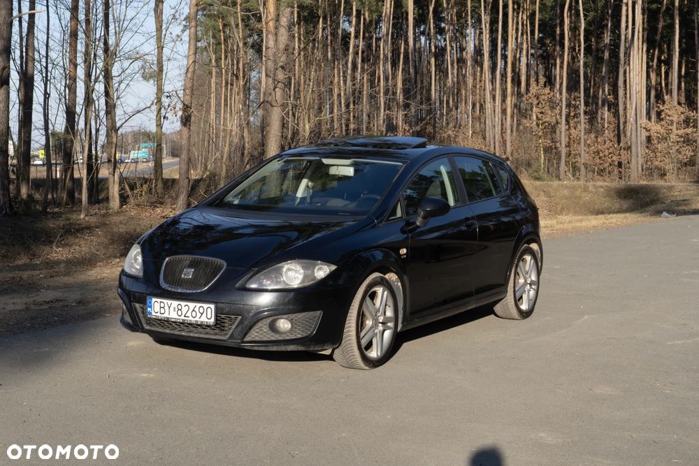 Seat Leon 2.0 TDI DPF FR - 2