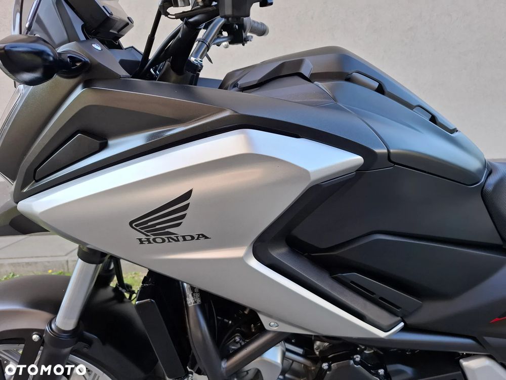 Honda NC - 14