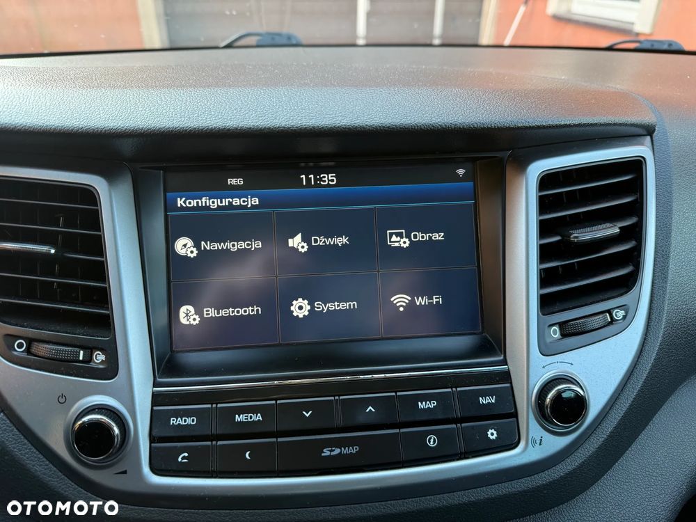 Hyundai Tucson 1.7 CRDI BlueDrive GO 2WD - 25