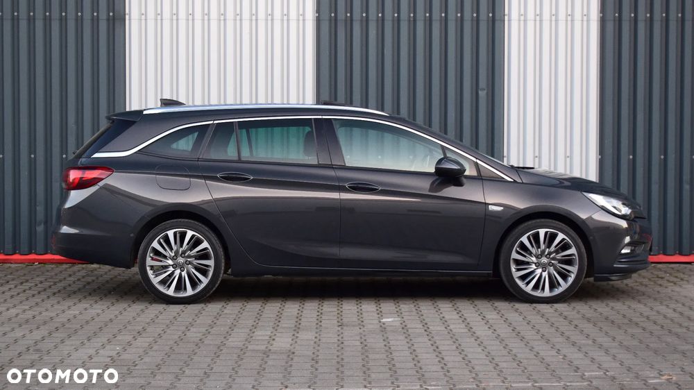 Opel Astra 1.4 Turbo Start/Stop Automatik Innovation - 6