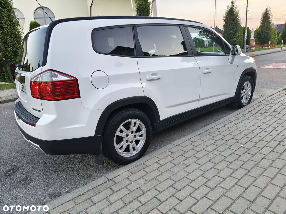 Chevrolet Orlando 1.8 LT+ - 4