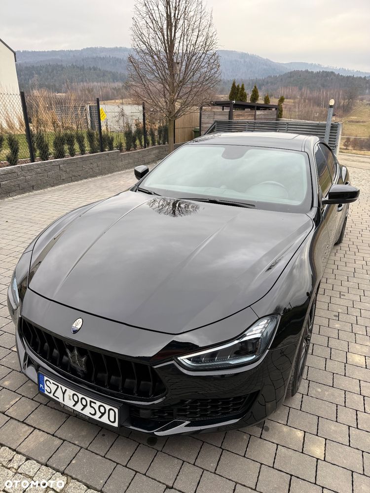 Maserati Ghibli S Q4 - 6