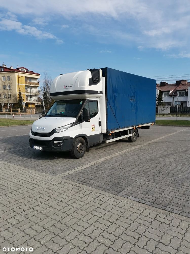 Iveco DAILY 35S18 - 1