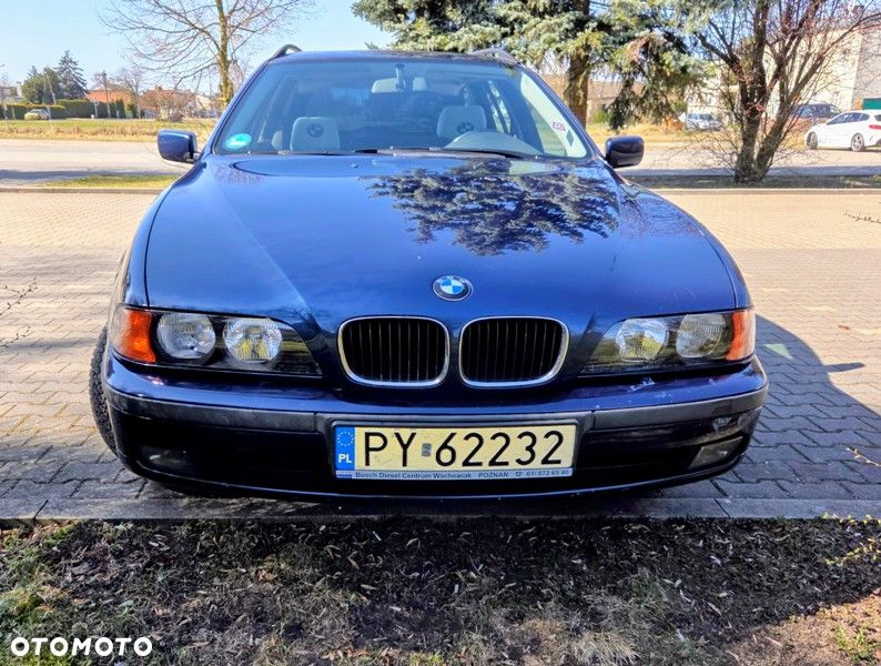BMW Seria 5 - 1