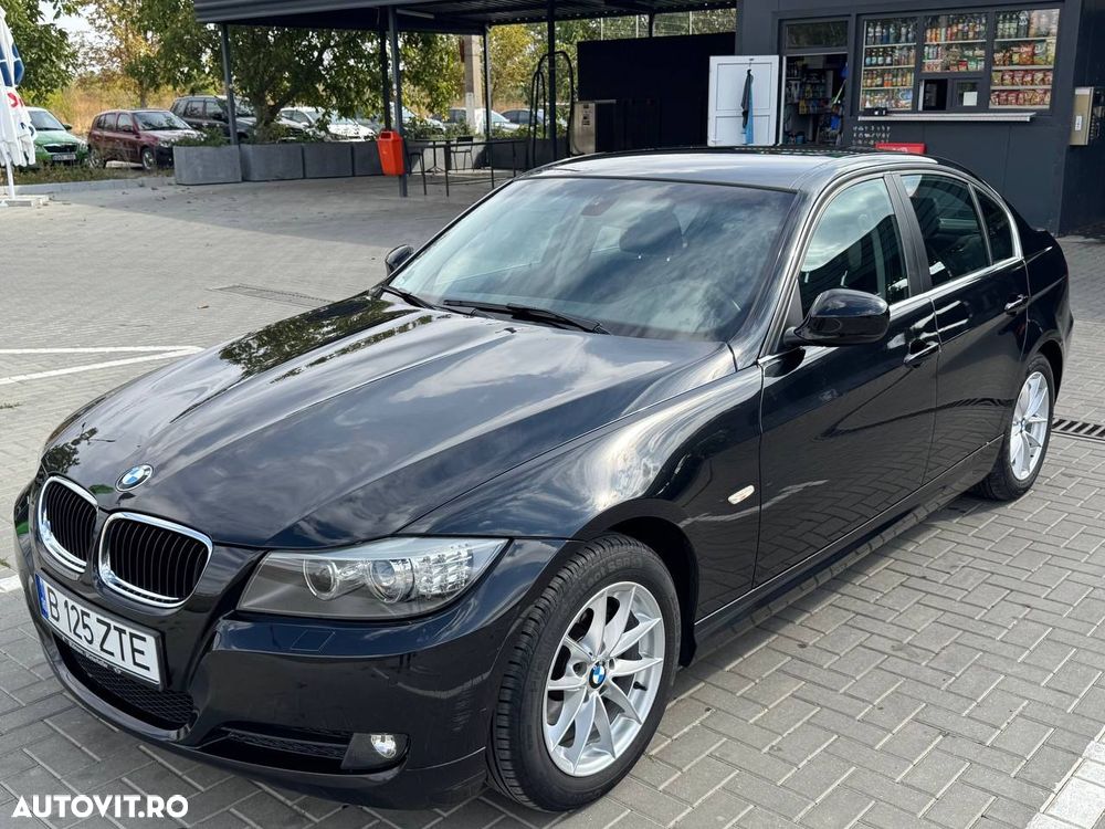 BMW Seria 3 318d - 1