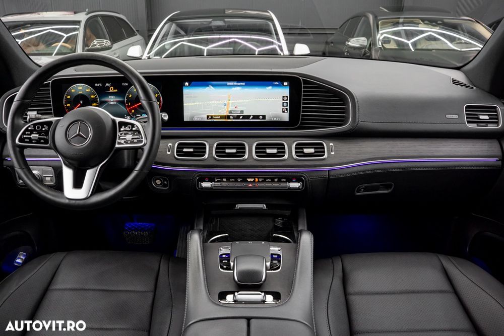 Mercedes-Benz GLE 450 MHEV 4MATIC - 8
