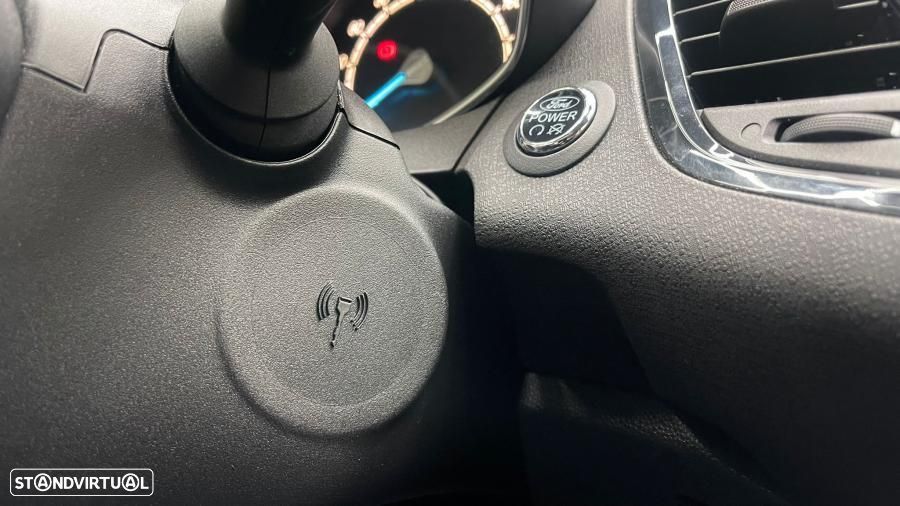 Ford Fiesta 1.5 TDCi Titanium - 22