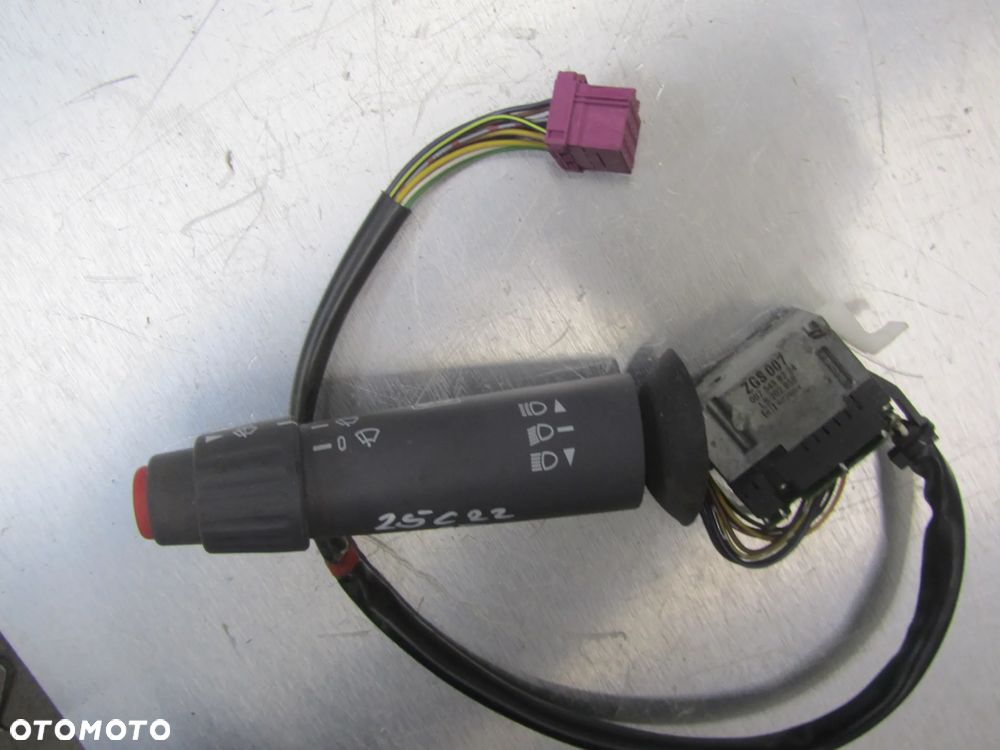 Mercedes Atego przełącznik kierunkowskazów 0075458224 - 2