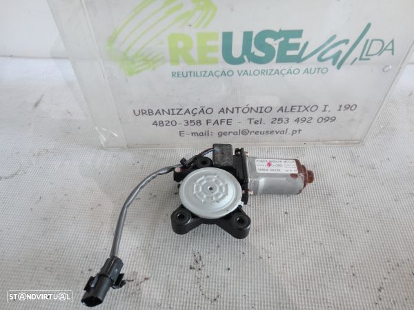 Motor De Elevador Tr Dta Hyundai Santa Fé I (Sm) - 1