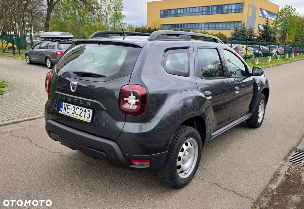 Dacia Duster 1.0 TCe Essential - 8