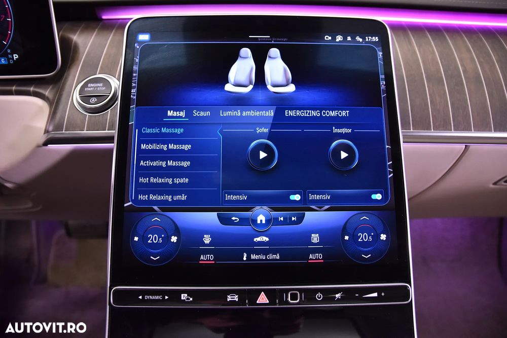 Mercedes-Benz S Maybach - 19