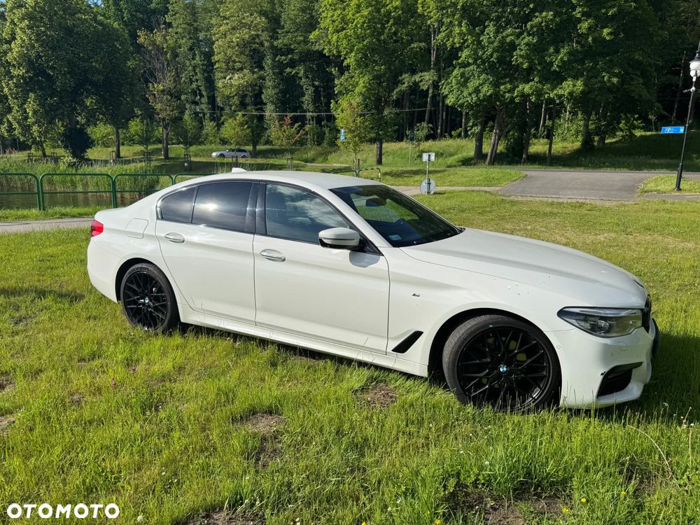 BMW Seria 5 520d xDrive Sport Line sport - 5