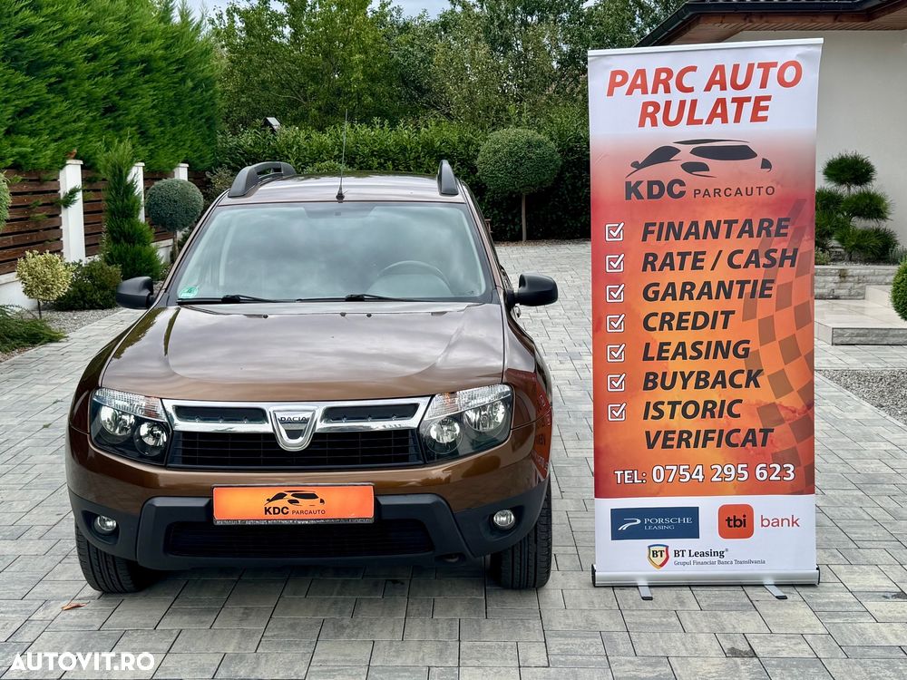 Dacia Duster 1.6 4x2 Laureate - 1