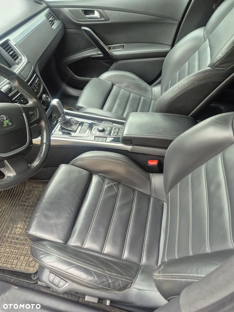 Peugeot 508 - 5