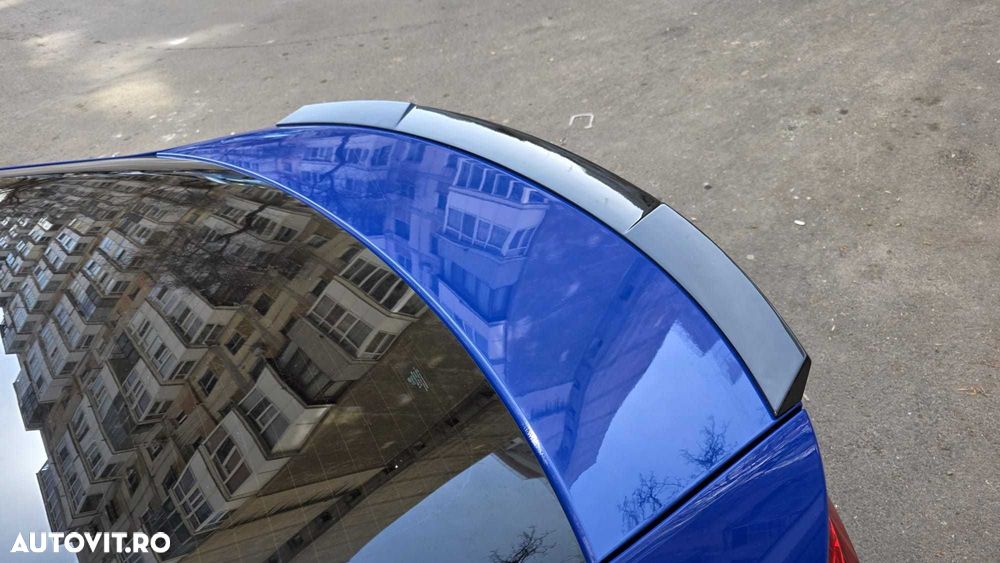 Eleron Lip Codita Portbagaj M4 Style Skoda Octavia MK4 2020+, Negru - 6