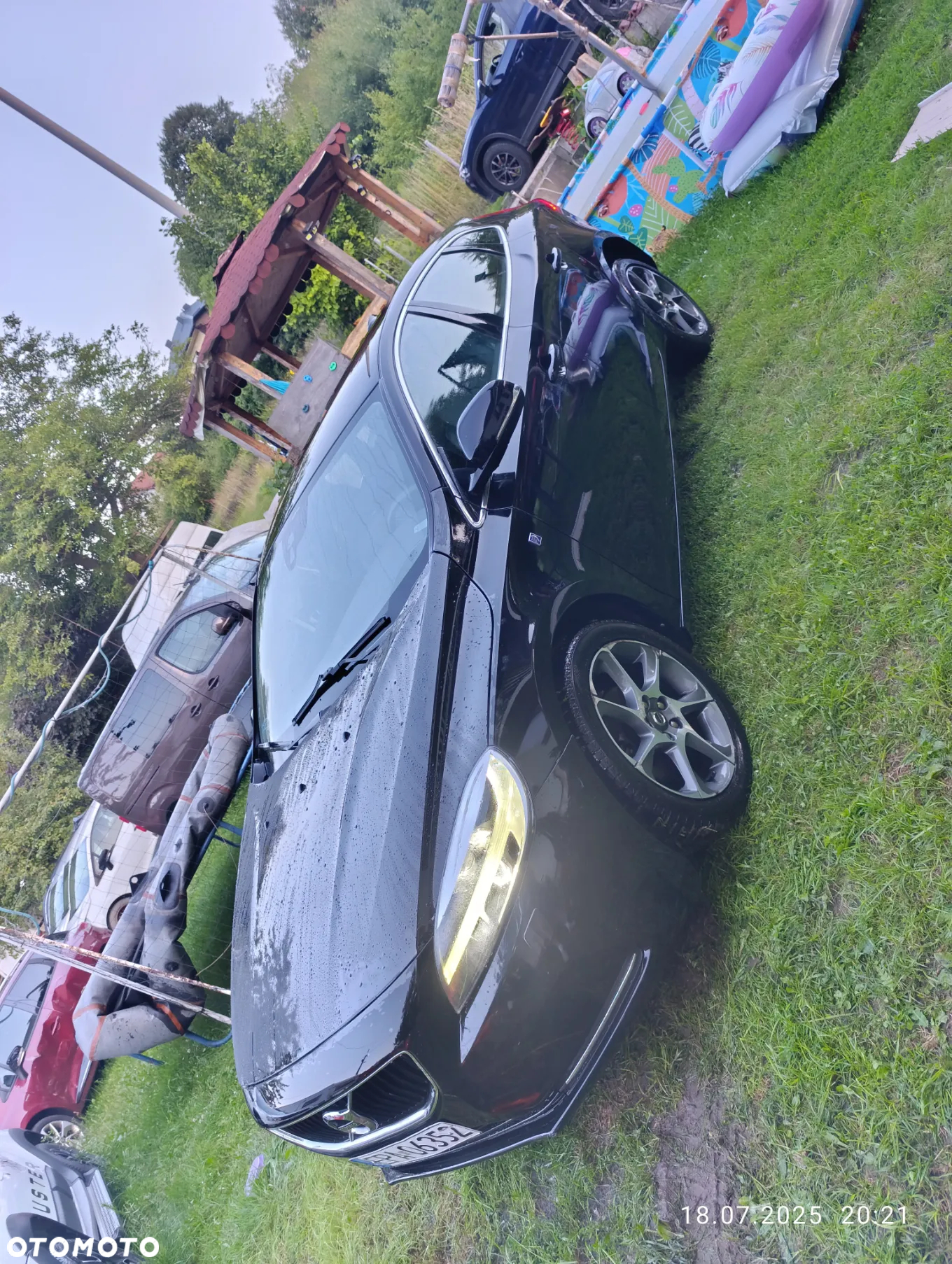 Volvo V40 D2 Drive-E Ocean Race - 32
