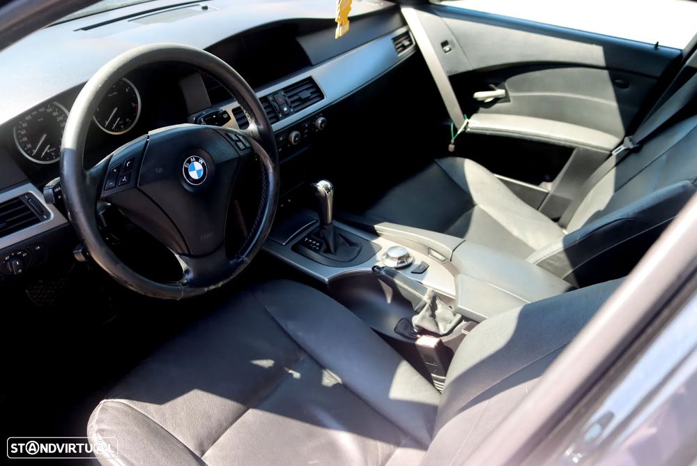 BMW 530 dA - 4