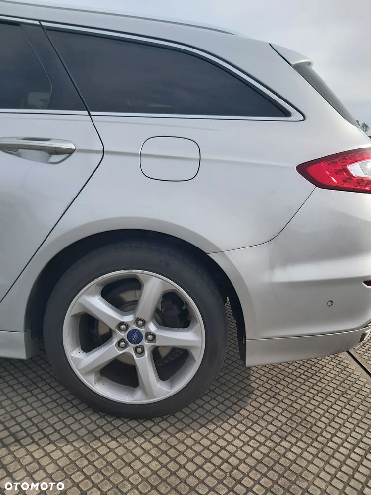 Ford Mondeo Turnier 2.0 TDCi Start-Stopp Titanium - 7