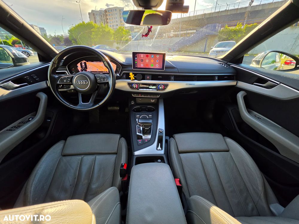 Audi A5 Sportback 2.0 TDI quattro S tronic - 12