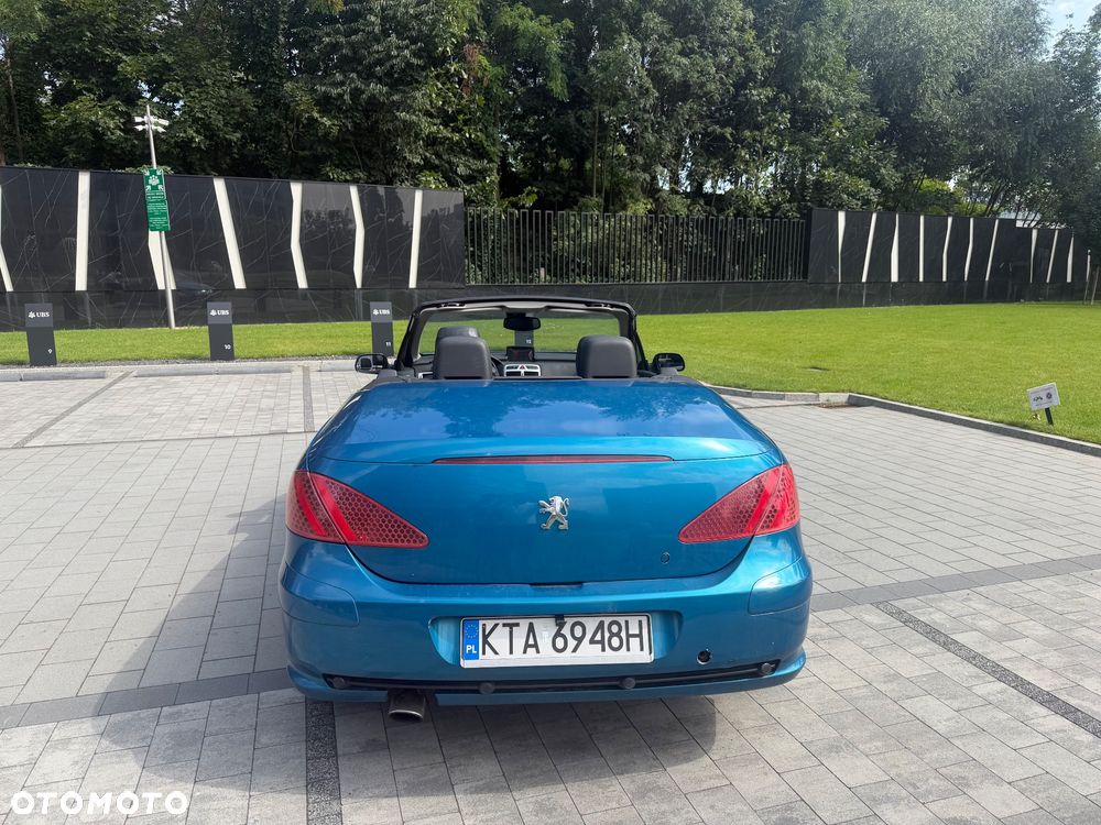 Peugeot 307 CC - 7