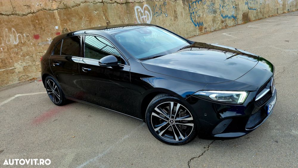 Mercedes-Benz A 250 Aut. - 4