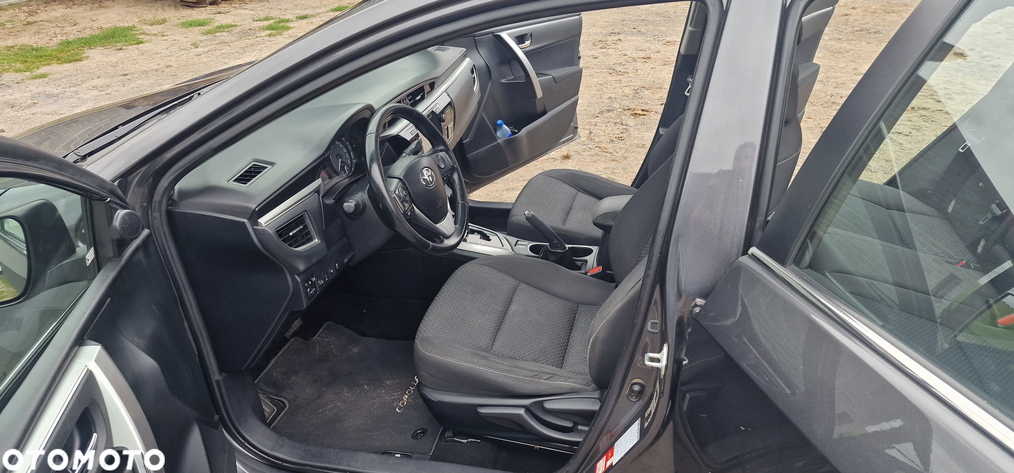 Toyota Corolla 1.6 Premium MS - 9