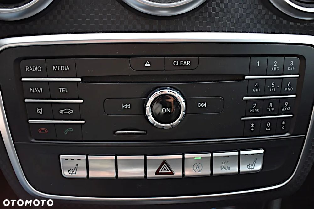 Mercedes-Benz Klasa A 180 CDI AMG Line - 22