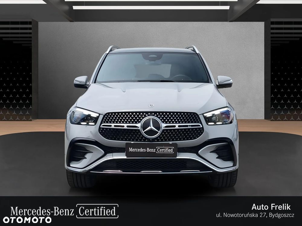 Mercedes-Benz GLE 350 de PHEV 4-Matic AMG Line - 8