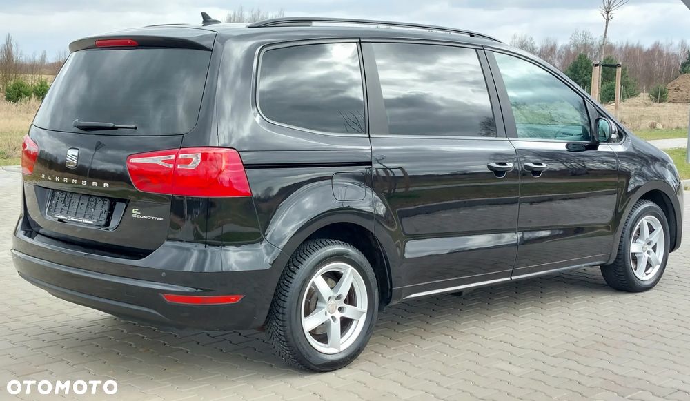 Seat Alhambra - 22