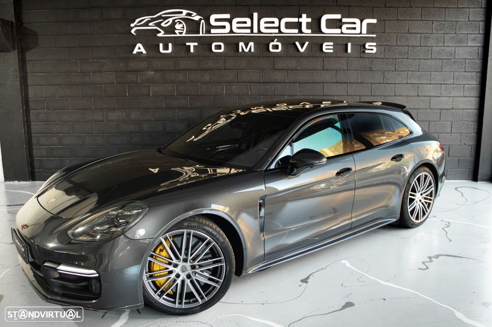 Porsche Panamera Sport Turismo