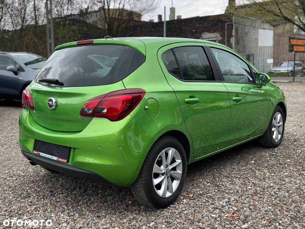 Opel Corsa 1.4 16V Edition - 7