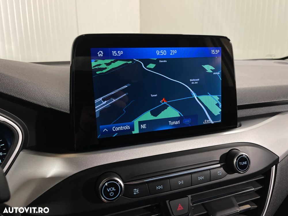 Ford Focus 1.0 EcoBoost Trend Edition - 16