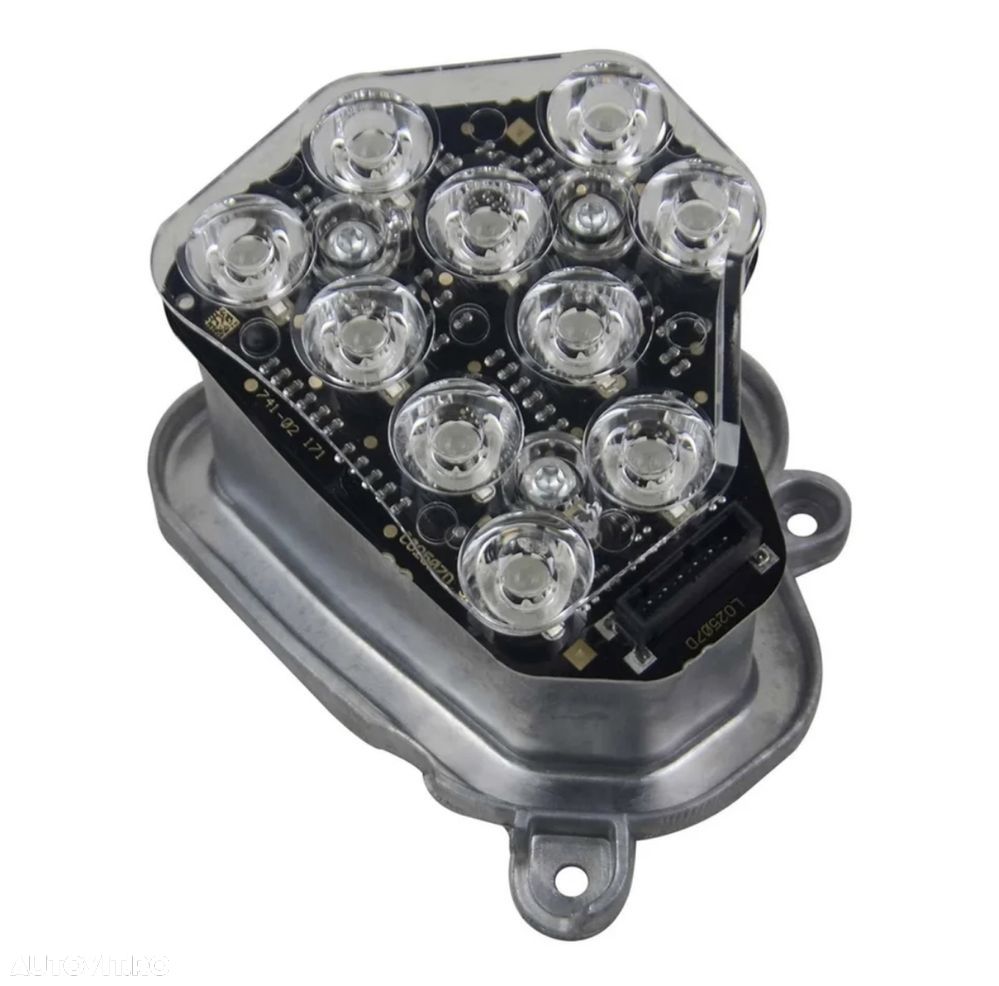 Modul LED Semnal Semnalizare Bmw Seria 5 F10 F11 Non-Facelift 2010-13 - 1