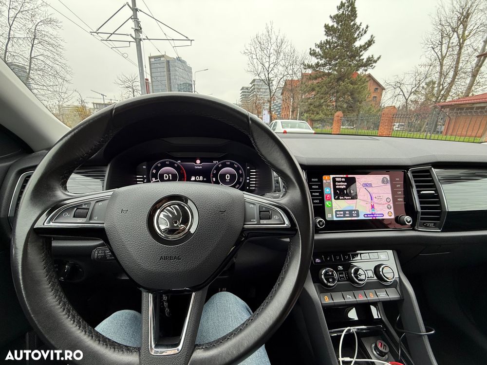 Skoda Kodiaq 2.0 TDI DSG Tour - 7