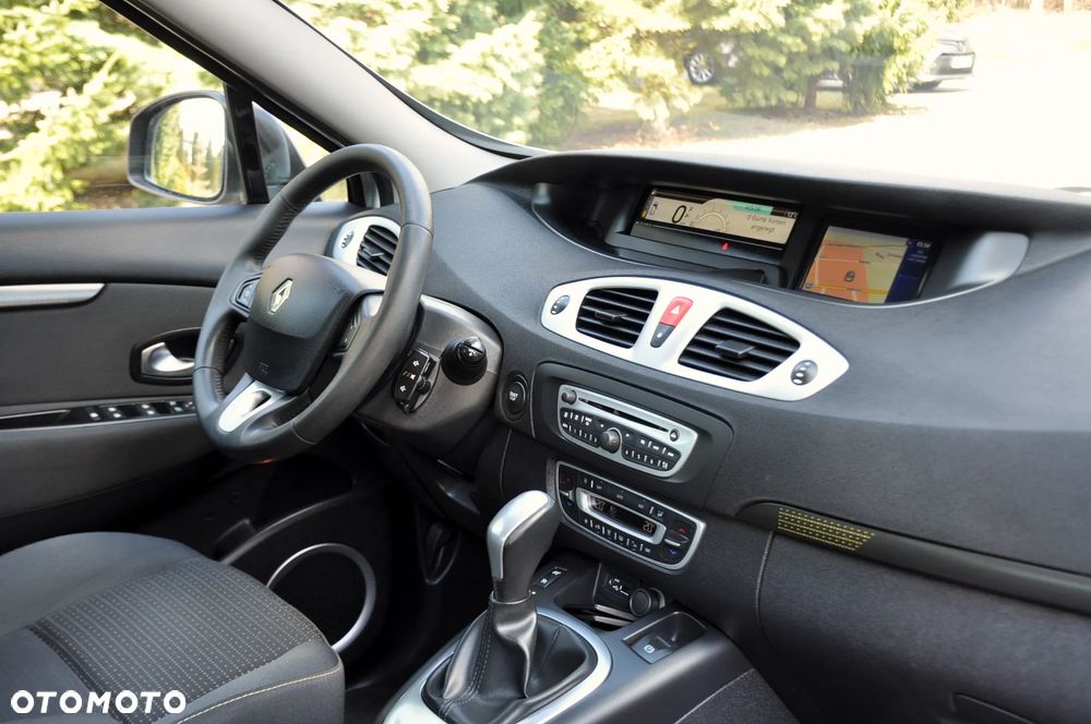 Renault Scenic 2.0 16V 140 CVT Luxe - 25