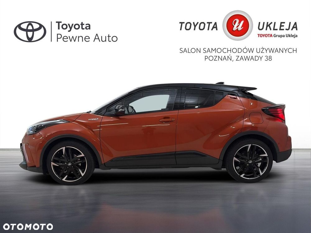 Toyota C-HR 2.0 Hybrid GR Sport - 6