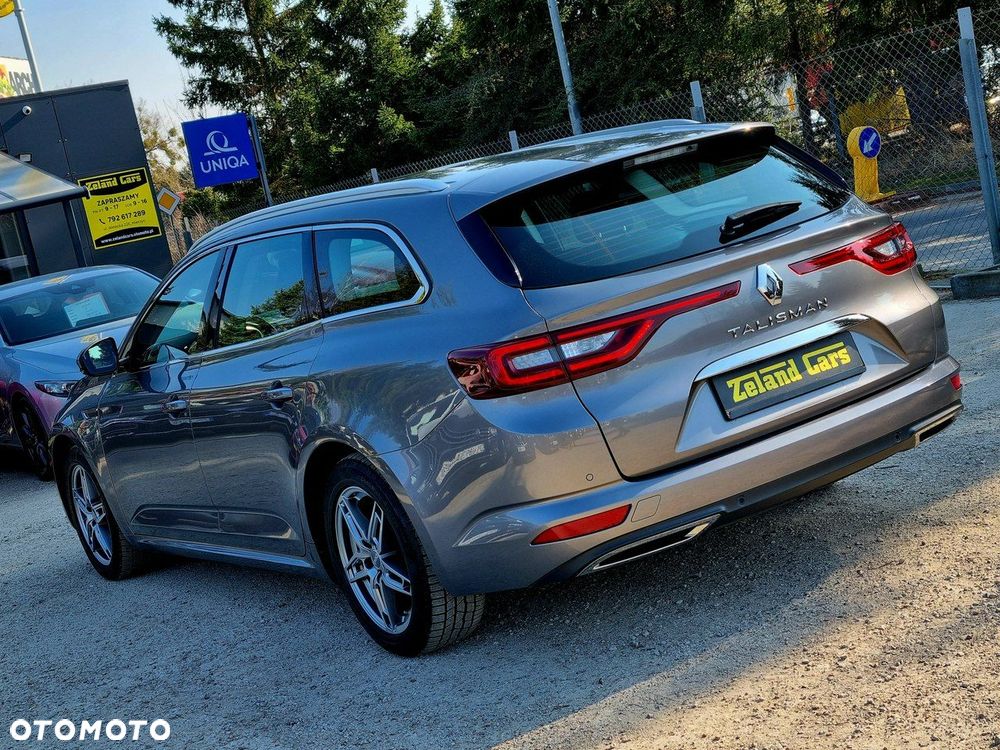 Renault Talisman 2.0 Blue dCi Intens EDC - 7
