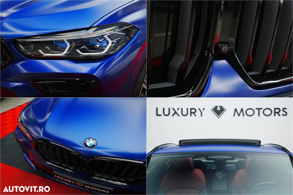 BMW X6 xDrive40d AT MHEV - 19