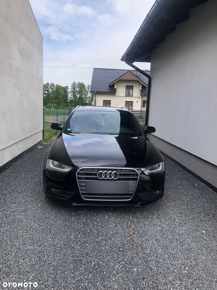Audi A4 2.0 TDI Multitronic - 5