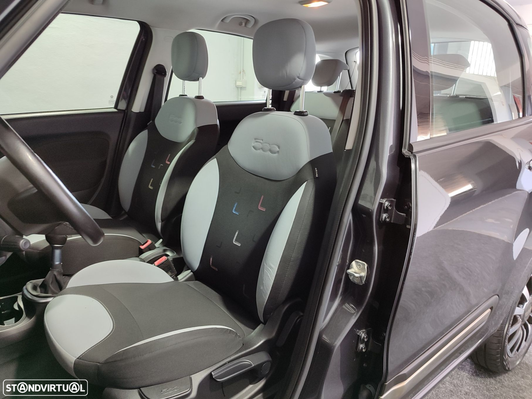 Fiat 500L 1.3 MJ Pop Star S&S - 12